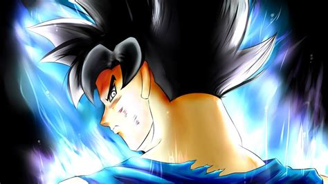 Goku Ultra Instinct Migatte No Gokui By Xyelkiltrox Dessin Goku Dessin Sangoku Kulturaupice