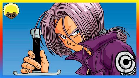 In that timeline, future trunks went to the. Dragon Ball Z Timeline Theory: The "ORIGINAL" Draft - YouTube