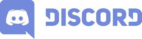 Filediscord Logo Svgsvg Creatures Wiki