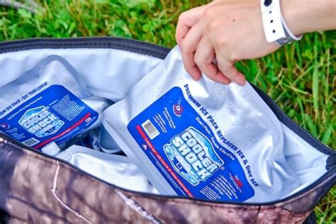 13 Best Ice Packs For Coolers While Camping