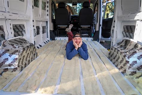 Campervan Insulation Diy Guide To Insulating Your Van