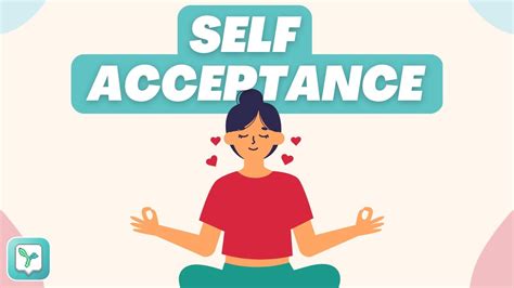 3 Simple Ways To Practice Self Acceptance ️ Aloe Bud 🌱 Youtube
