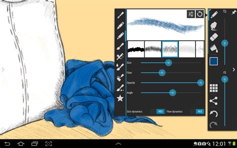 Android tablets are multipurpose devices, we revel the best android tablet for drawing and note taking. New App ArtFlow Studio For Android Transforms Your ...