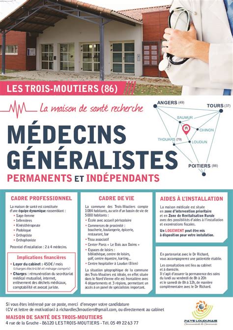 Archives des Recherche médecin généraliste Maison Médicale Les