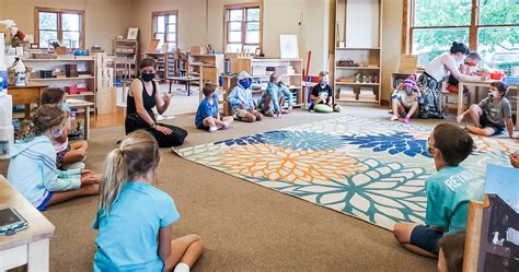 Why Montessori Mission And Philosophy Oak Farm Montessori School