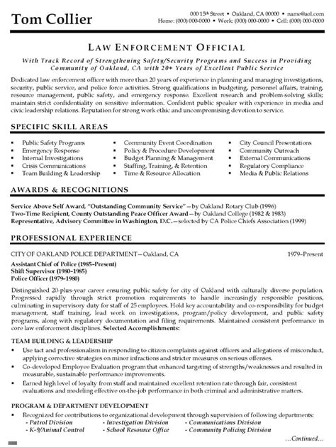 Related resumes & cover letters. Resume Examples Law Enforcement , #enforcement #examples # ...