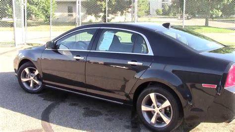 We hope to earn your business through honesty and transparency. 2012 Chevrolet Malibu LT - YouTube