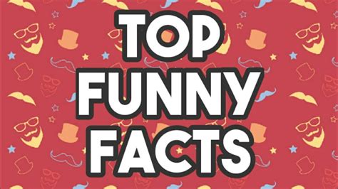 Top 10 Funny Facts Youtube