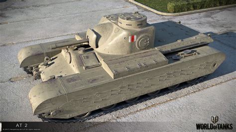 World Of Tanks Best British Tanks For Every Tier Gamers Decide