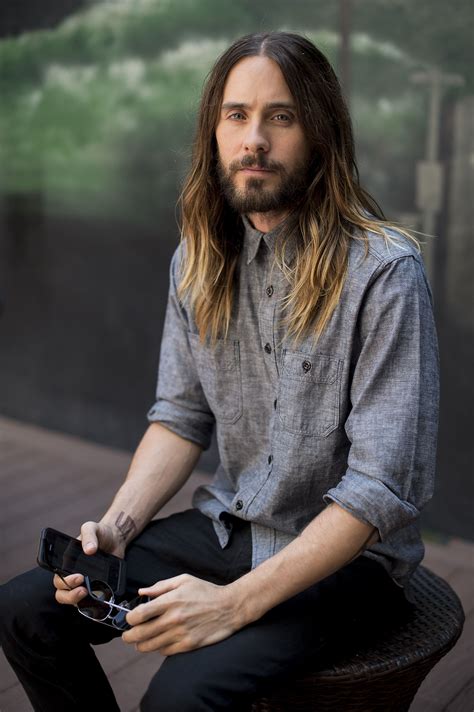 24 Jared Leto Hairstyles Hairstyle Catalog
