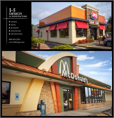 fast food restaurant exterior - Google Search | shop ... Virtual exterior design on instagram:
