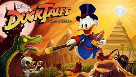 Ducktales Remastered On Steam