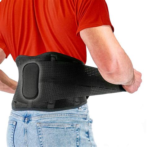 7 Best Back Support Belts For Work Dailyhealthtips