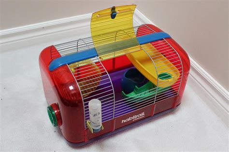 Habitrail Hamster Cages And Tubes Saanich Victoria
