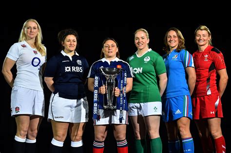 Womens Six Nations Blown Wide Open By Winds Of Change Rugby World Cup