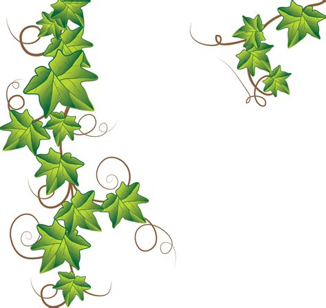 Download transparent leaf png for free on pngkey.com. Pumpkin Vine Art | Clipart Panda - Free Clipart Images