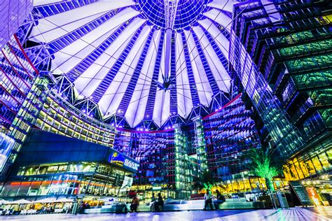 Maybe you would like to learn more about one of these? Sony Center | Berlin, Germany Attractions - Lonely Planet