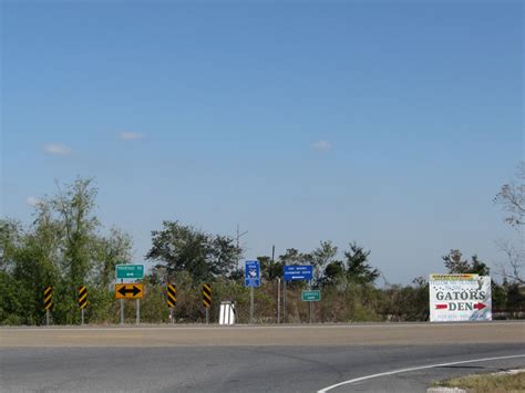Interstate 55 Aaroads Louisiana