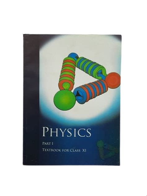English 11th Class Part 1 Physics Book Rs 120 Piece Akhil Enterprises