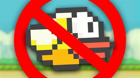 flappy bird removed from app store ios gameplay video youtube