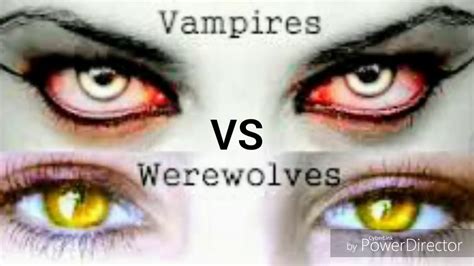 Vampires Vs Werewolves Part 44 Youtube