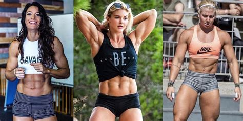 7 Reasons To Have A Crossfit Girlfriend Fitness Volt