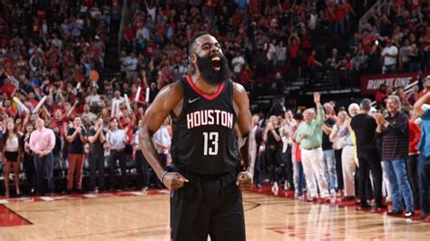 James Harden Wants To ‘drop Somebody Every Game With A Move