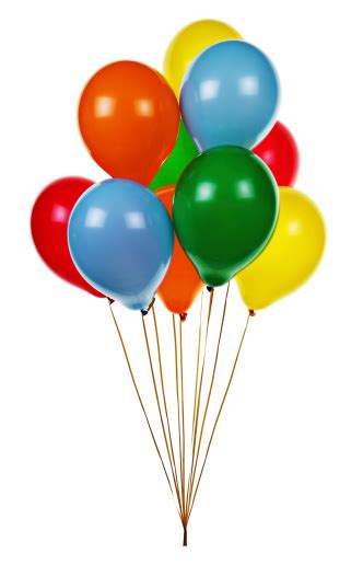 Party Balloons Stock Photo Download Image Now Istock