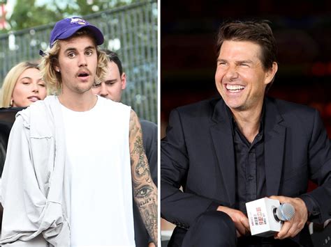 Justin Bieber Challenges Tom Cruise To Ufc Fight Conor Mcgregor Offers To Host The