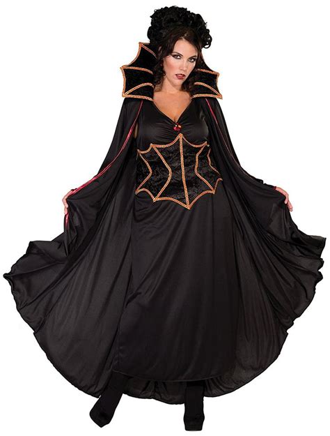 Forum Novelties Women S Vampiress Costume Plus Size Costume Plus