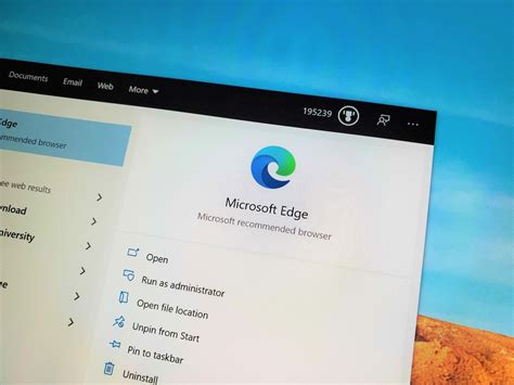 The New Microsoft Edge Is Now Available For Windows 10 On Arm Devices