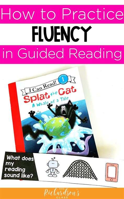 How To Assess And Practice Fluency In Guided Reading Guided Reading