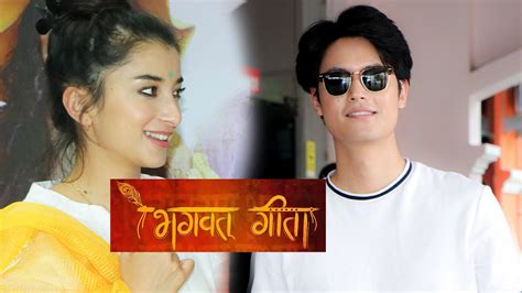 Dhiraj Magar And Suhana Thapa Bhagawat Geeta Movie सुहानासँगको जोडी कस्तो देखिएला Youtube