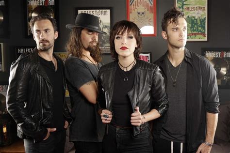 Halestorm Announces New Dates Added To The Us Tour 2021
