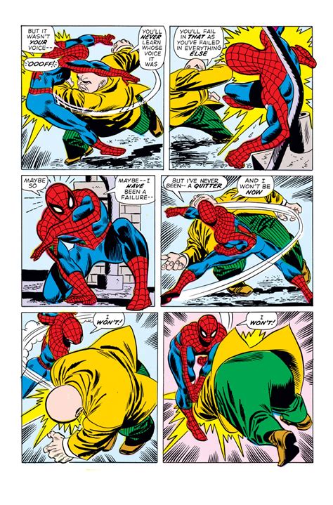 The Amazing Spider Man 1963 Issue 100 Read The Amazing Spider Man