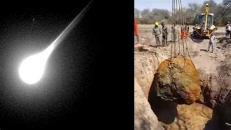 2nd Largest Meteorite In World Weighing Nearly 68k Pounds Found In