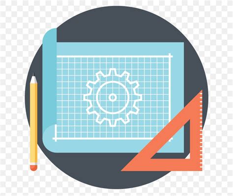 Blueprint Icon Design Technical Drawing, PNG, 686x691px, Blueprint