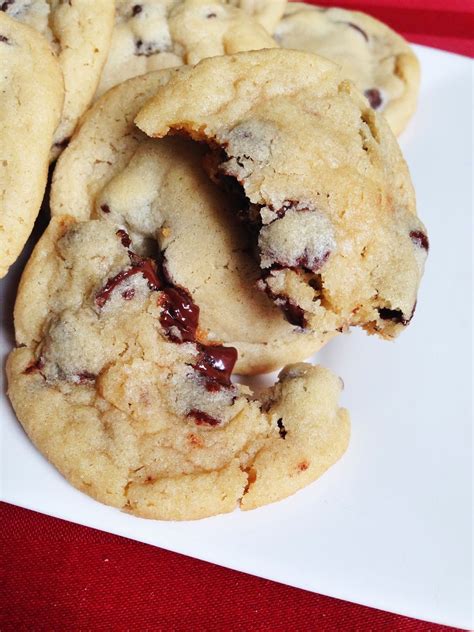 The Best Thick Chewy Gooey Chocolate Chip Cookies Chocolate With