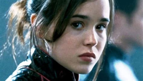 Kitty Pryde Ellen Page Gostaria De Viver Mutante Em Filme Solo
