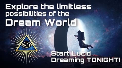 Master Lucid Dreaming Tonight Youtube