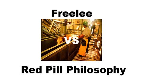 Fp040 Freelee Vs Red Pill Philosophy Youtube