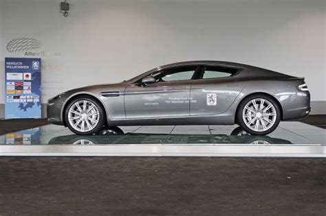 18.03.2021die marketingagentur marcon unterstützt den tsv 1860 münchen. Aston Martin sponsort 1860 München - autobild.de