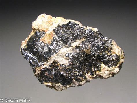 Thorite Mineral Specimen For Sale