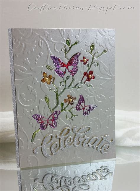 Our products cover all field of the ad and signage and all the products we supply are made in accordance with international quality standards as a result that, at. ALCOHOL INK DIE CUT BIRTHDAY CARD | Crafts on the Run