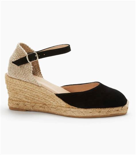 Best Black Espadrilles The 14 Styles We Love Who What Wear