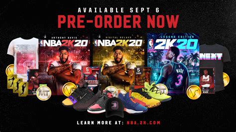Nba 2k20 Reveals Anthony Davis As Cover Star Launches In