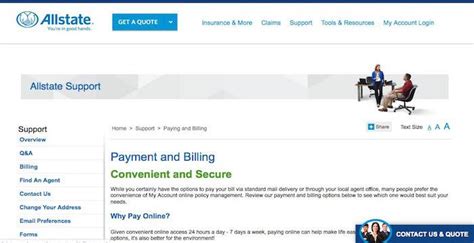 Pay Allstate Bill Over The Phone And Customer Service