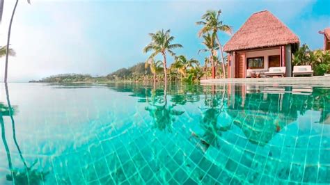 Romantic Retreats 11 Fiji Resorts Worth Crossing The Pacific For