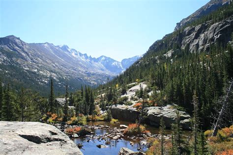 Estes Park Rocky Mountain National Forest Shawn Clark Flickr
