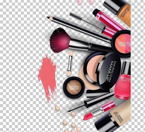 Cosmetics Photography Png Background Beauty Beauty Parlour Brand